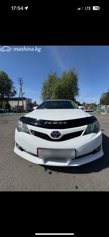 toyota avensis седан: Toyota Camry: 2014 г., 2.5 л, Автомат, Бензин, Седан