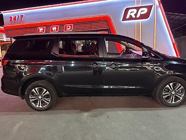 carnival: Kia Carnival: 2019 г., Автомат, Бензин, Минивэн — 3