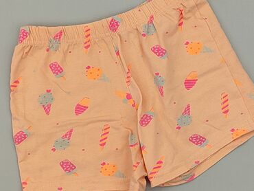 spodenki z podszewką: Shorts, SinSay, 5-6 years, 110/116, condition - Good