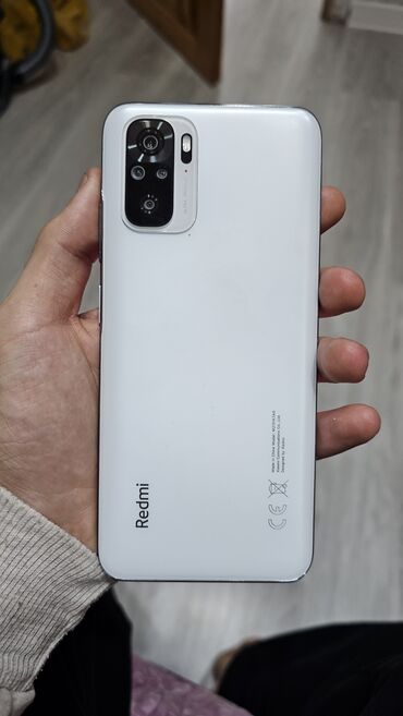 google pixel 9 pro xl qiymeti: Redmi Note 10, 64 GB, rəng - Ağ