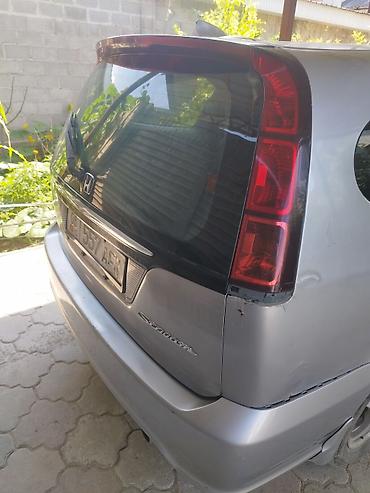 региональный: Honda Stream: 2004 г., 1.7 л, Бензин, Минивэн — 3