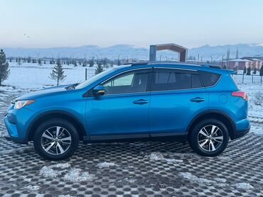 Toyota: Toyota RAV4: 2018 г., 2.5 л, Автомат, Бензин, Кроссовер — 11
