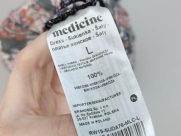 kolekcji c: Medicine, Sukienka damska, rozmiar L — 4