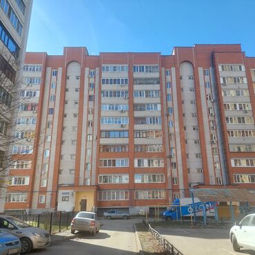 4гор больница квартира: 1 комната, 43 м², 106 серия, Косметический ремонт