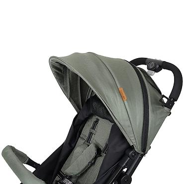 Kolica za bebe: Jungle kolica QUAD, 0m+ (SKU: 4001) Kompaktna, lagana (6,7 kg) i — 14