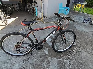 bicikle dexy co: MTB bicikl MAX Aggressor - Tip: brdski/treking bicikl sa ravnim — 1