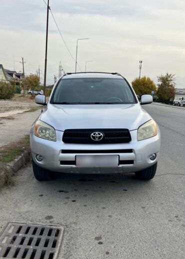 тойота фураннер: Toyota RAV4: 2006 г., 2.4 л, Автомат, Бензин, Кроссовер