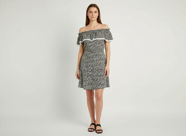 piękne sukienki damskie allegro: Sukienka damska, rozmiar S