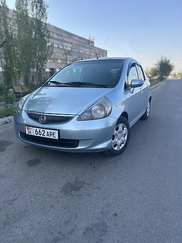 джаны джер: Honda Jazz: 2005 г., 1.3 л, Вариатор, Бензин, Хетчбек — 1
