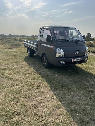 электро грузовые: Легкий грузовик, Hyundai, Новый — 4