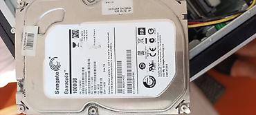 Sərt disk (HDD) Seagate, 1 TB, İşlənmiş lalafo.az -da Sərt disk (HDD) Seagate, 1 TB, İşlənmiş
