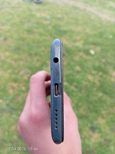 nintendo switch qiymeti: Redmi Note 9, 64 GB, rəng - Boz, İki sim kartlı — 3