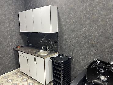 Salon, tibbi mebel: Gözəllik salonu üçün tam təchizatlı mebel və avadanlıq paketi - 3 — 5