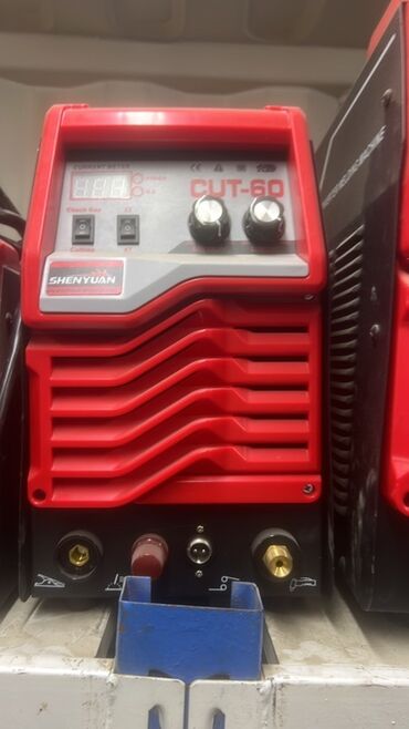 закройные столы: Плазмалык кескич ЧПУсуз, Жаңы, Бар