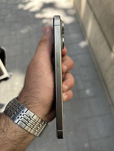 phone iphone 20 pro max: IPhone 15 Pro Max, Natural Titanium — 4