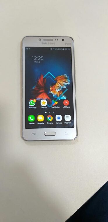 samsung galaxy express: Samsung Galaxy J2 Prime, 8 GB, rəng - Narıncı, Düyməli