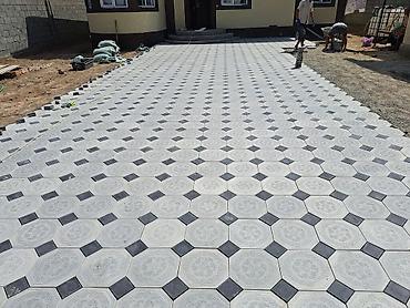 Евробрусчатка: Евробрусчатка, Бишкек, Сары-Таш, Литая, Новый — 4