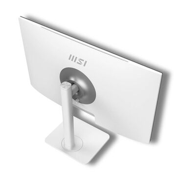 Monitorlar: 🖥️ MSI Modern MD272XPW 27" White 💡 Göz qamaşdırmayan texnologiya və — 7