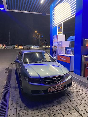 Honda: Honda Accord: 2003 г., 2.2 л, Механика, Дизель, Седан — 15