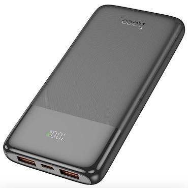 pixel 2: Внешний аккумулятор Hoco (power bank) - Емкость: 20 000 мА·ч — 2