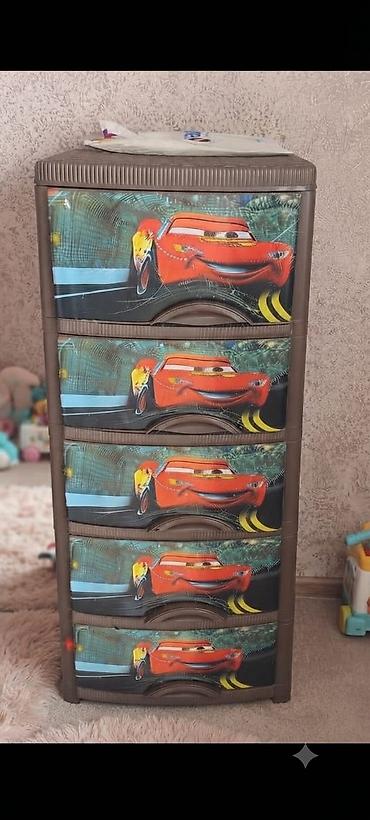 Uşaqlar üçün digər mallar: Uşaq otagi ücün plasdik kamod
Qiymet 30 azn.Unvan Sebayil 
Vesile🌹0611 — 1