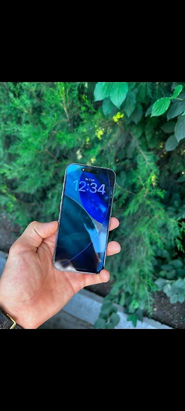 mini iphone: IPhone 15 Pro, Б/у, 256 ГБ, Desert Titanium, Защитное стекло, Чехол, Коробка, 81 % — 2