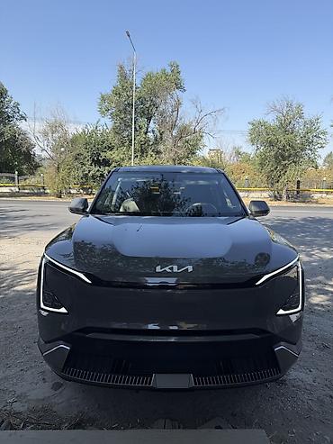 byd e1: Kia EV5: 2025 г., Автомат, Электромобиль, Кроссовер — 1
