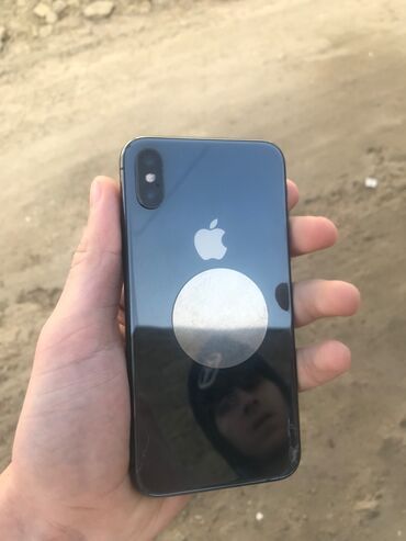 ayfon 6 barter: IPhone X, 64 ГБ, Space Gray, Face ID