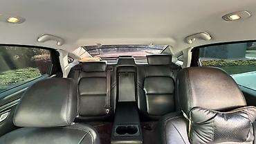 Renault Samsung: Renault Samsung SM6, серебристый седан бизнес‑класса. Кузов и дизайн — 6