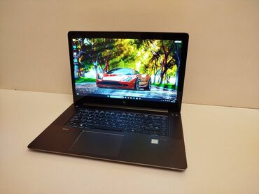 HP: İşlənmiş HP ZBook, 15.6 ", Intel Core i7, 512 GB, Ünvandan götürmə — 13