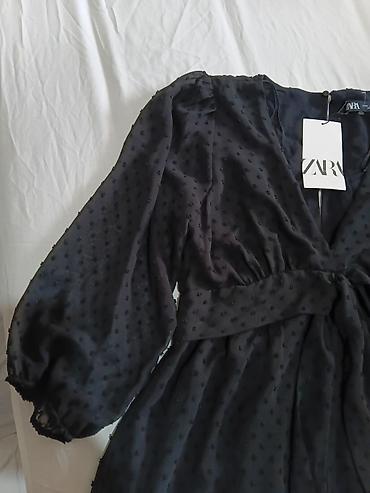 Kombinezoni: Zara, M, bоја - Crna — 6