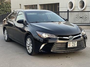 эо 3323: Toyota Camry: 2015 г., 2.5 л, Вариатор, Гибрид, Седан — 3