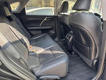 Lexus: Lexus RX: 2021 г., 3.5 л, Автомат, Бензин, Кроссовер — 8