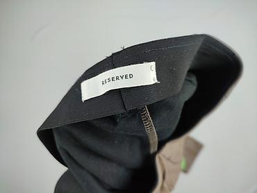 erbossi: Reserved, Spodnie materiałowe damskie, rozmiar S — 4