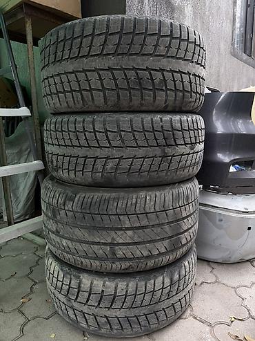schnitzer диски: Колеса в сборе 245 / 35 / R 20, Зима, Б/у, Комплект, Легковые, Литые, отверстий - 5 — 2