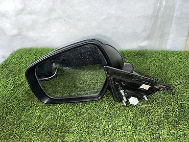 add blue: Зеркало боковое правое для автомобиля Hyundai/Kia (корейское — 2