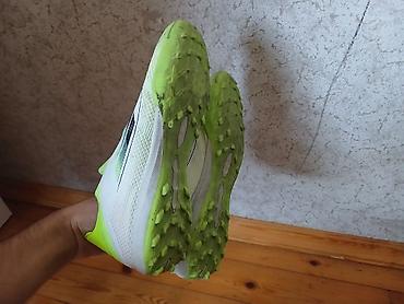 Butslar Adidas, Ölçü: 41, İşlənmiş