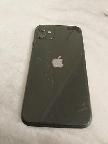 iphone 11 pro sekilleri: IPhone 11, Qara, Face ID — 3