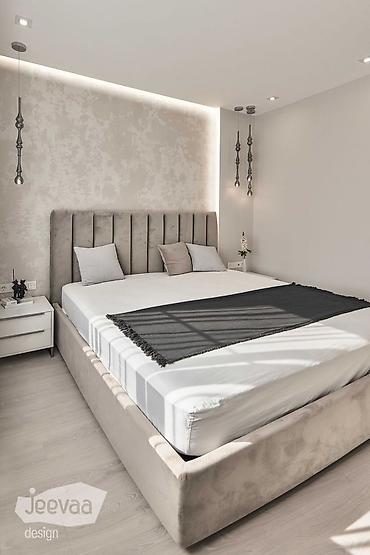 Посуточная аренда квартир: 1 комната, Душевая кабина, Постельное белье, Кондиционер — 3