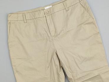 beżowy: Vero Moda, Spodnie materiałowe damskie, rozmiar XL — 1
