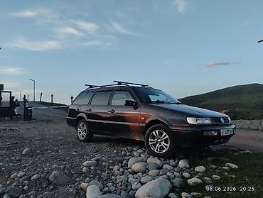 pass: Volkswagen Passat Variant: 1996 г., 1.8 л, Механика, Бензин, Универсал — 1