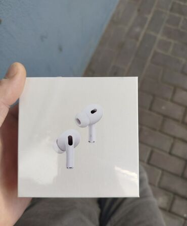 Наушники: Продаю Оригинал Airpods pro 2