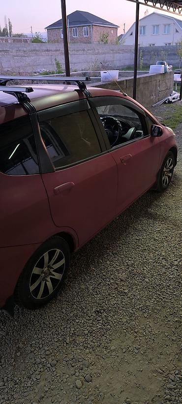 джаз авто: Honda Fit: 2002 г., 1.3 л, Хэтчбэк — 2
