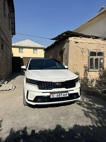 kia sorento 2021: Kia Sorento: 2021 г., Автомат, Дизель, Кроссовер — 1