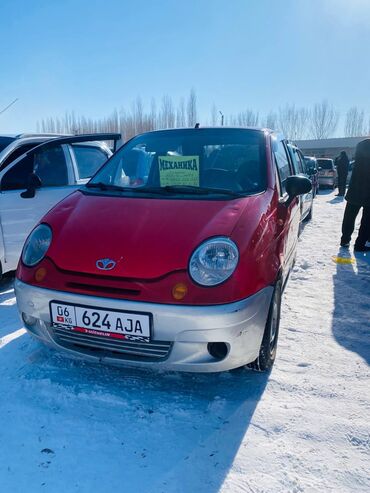 Daewoo: Daewoo : 2006 г., 1 л, Механика, Бензин