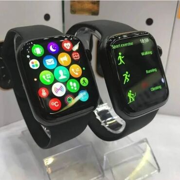 w26 smart watch qiymeti: Yeni, Qol saatı