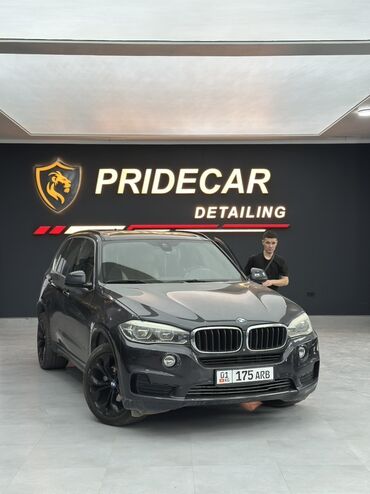 я ищу бмв: BMW X5: 2016 г., 3 л, Автомат, Дизель, Кроссовер
