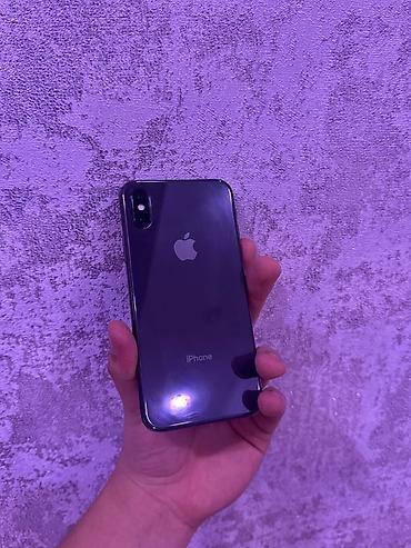 apple x qiymeti: IPhone X, Space Gray — 1
