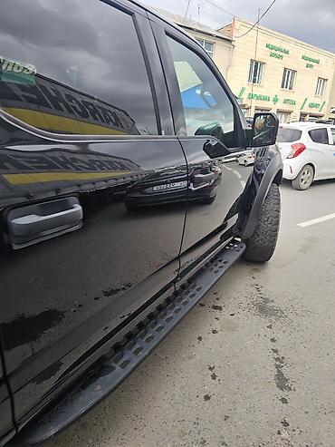 госномер сертифика: Ford F-150: 2019 г., Пикап — 5