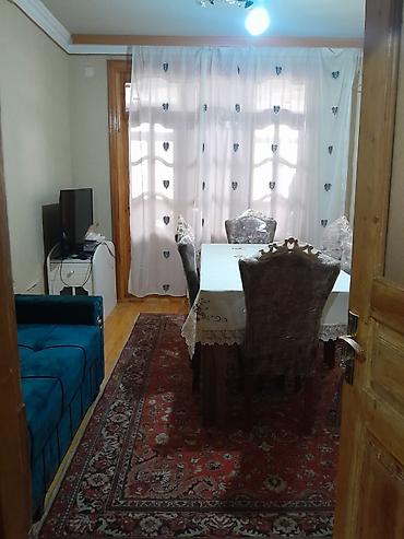 xirdalanda ev kiraye: Ev yerlesir vayenni qaradok 777 herbi hissenin yani 2 otaqli 4cu — 1